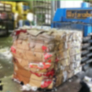 古紙事業部